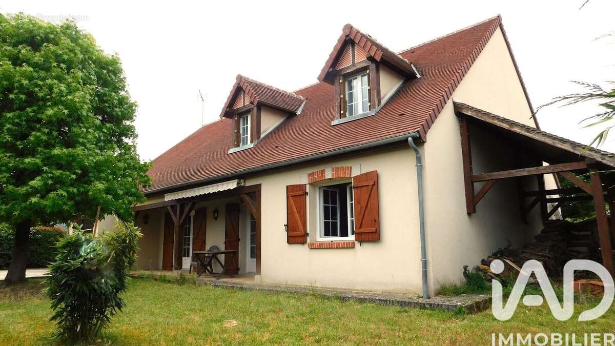 Photo 9 - Maison à SALBRIS