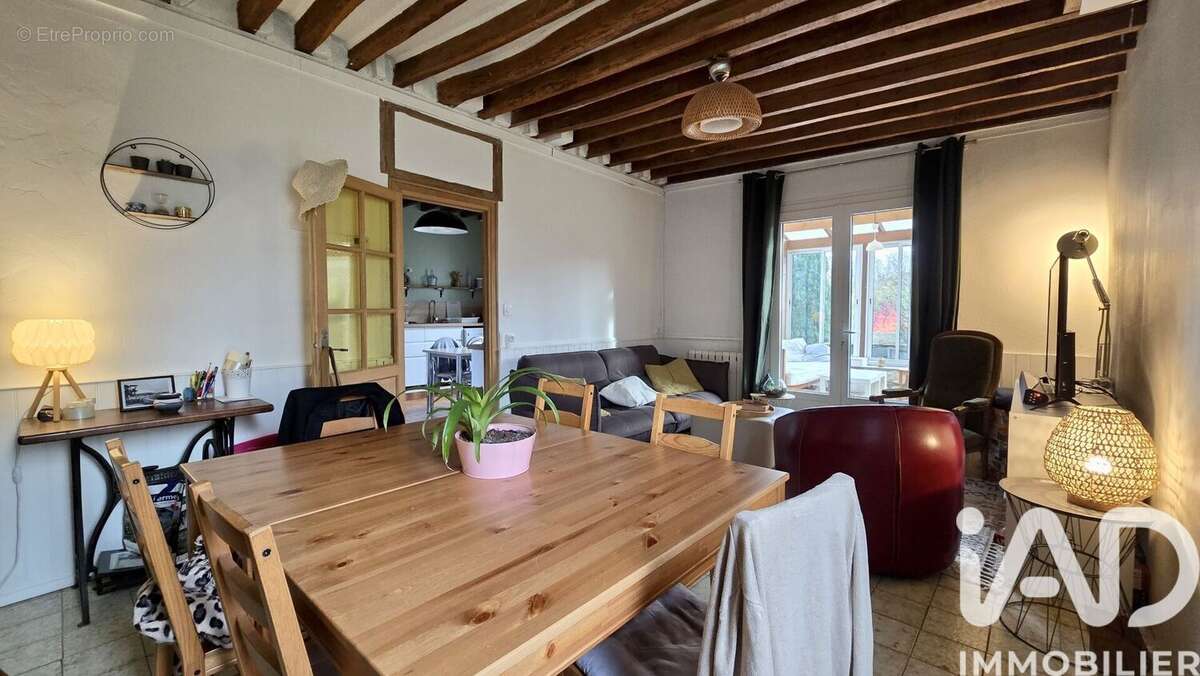 Photo 4 - Maison à SAINT-MARCEL