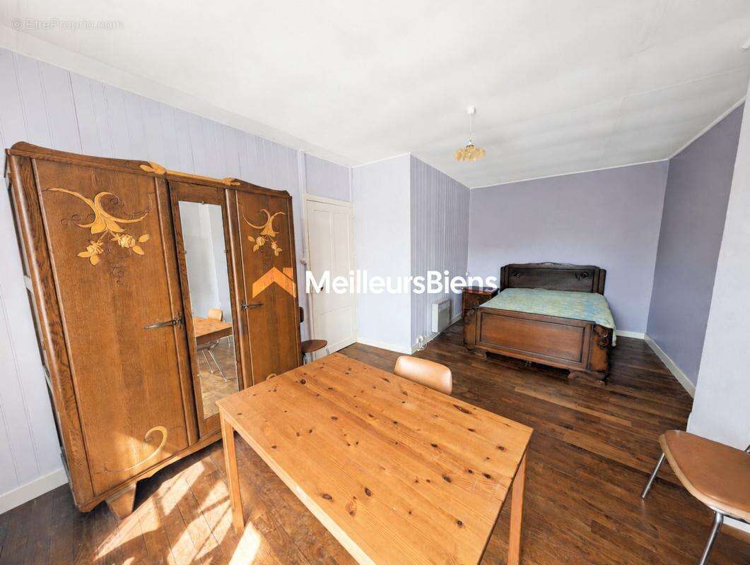 56130 CAMOEL- Maison de bourg 110 m2 - 3 chambres, terrain de 249 m² - photo 7