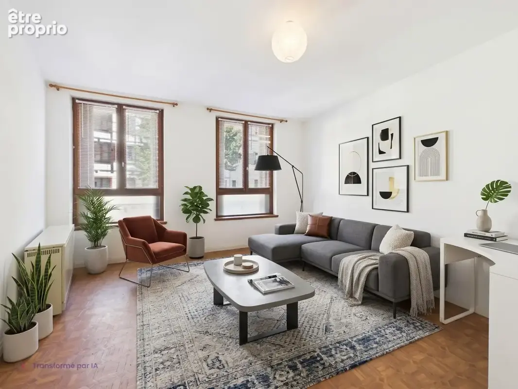 Appartement à STRASBOURG