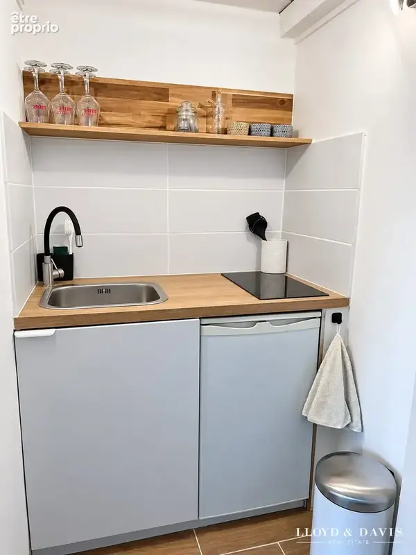 Appartement 1 pièce 17 m² à vendre à Saint-Martin-D'uriage (38410) - photo 6