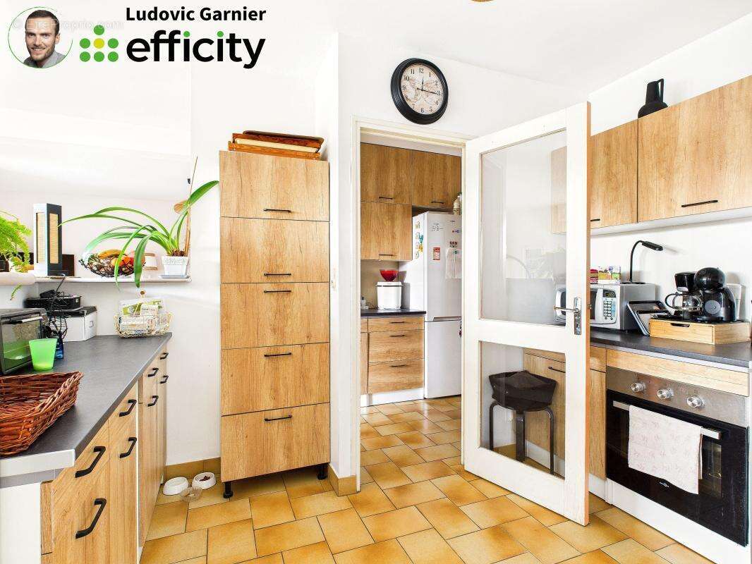 Maison à ISIGNY-LE-BUAT