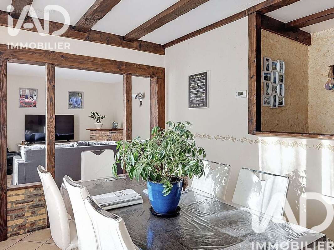Photo 5 - Maison à MORTCERF