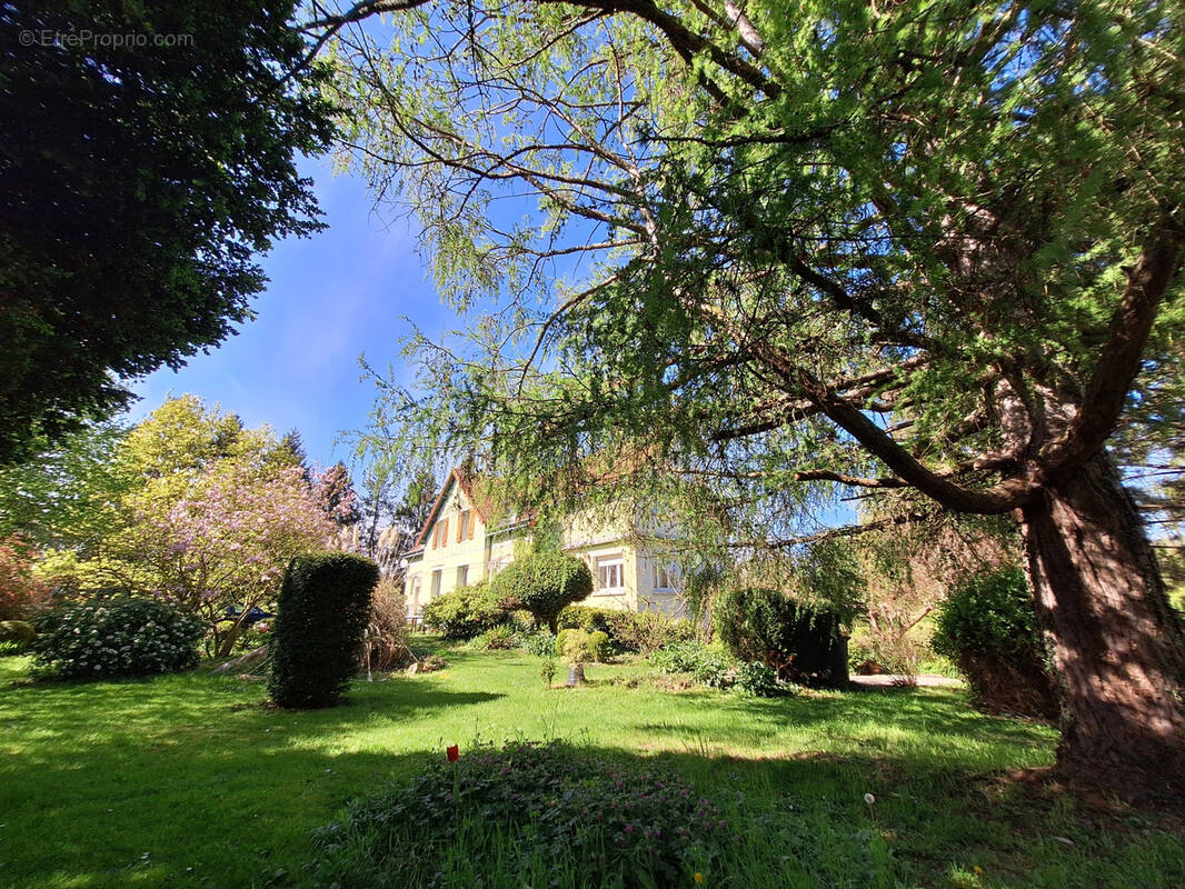 Maison à HARLY