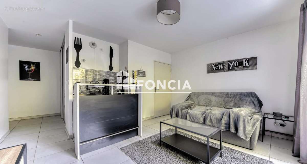 Appartement à LYON-8E