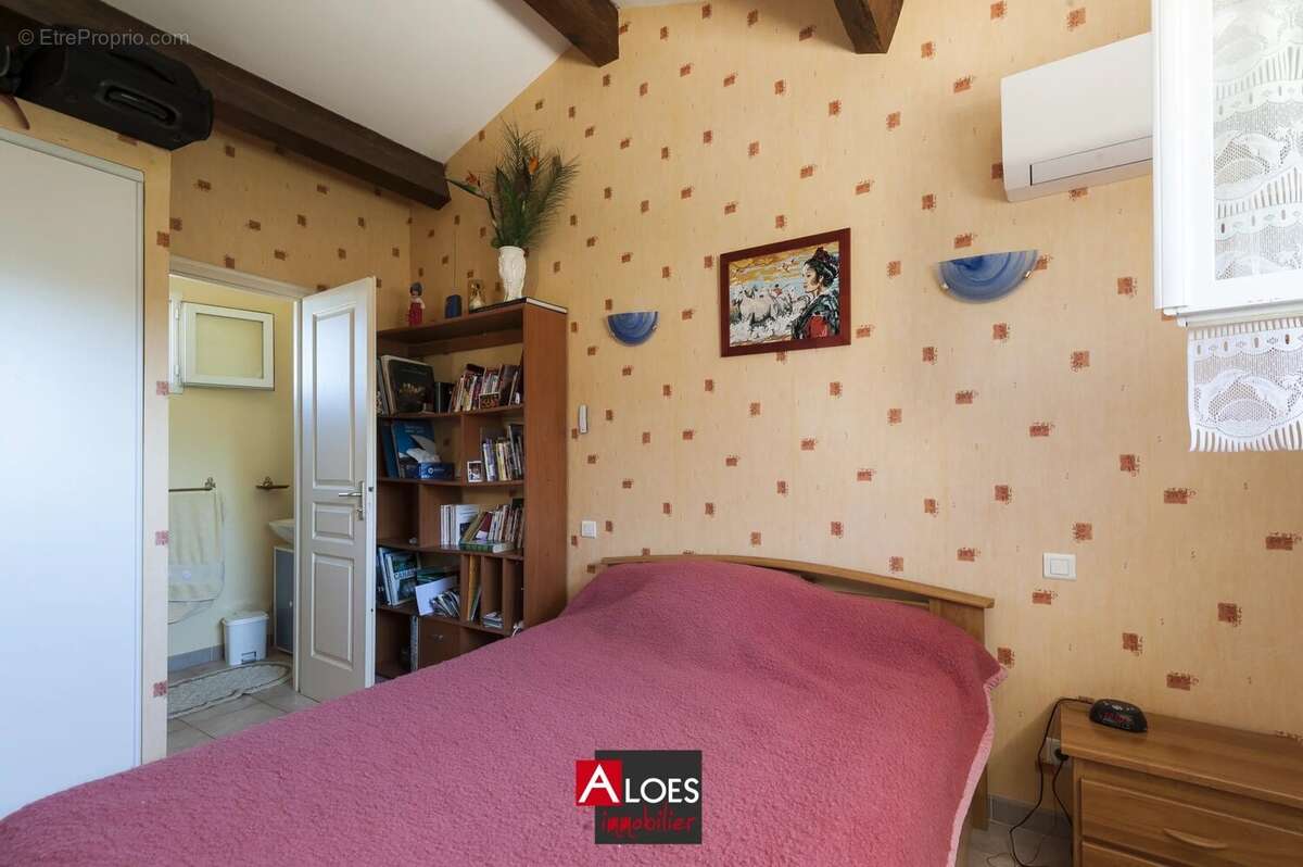 Maison à AIGUES-MORTES