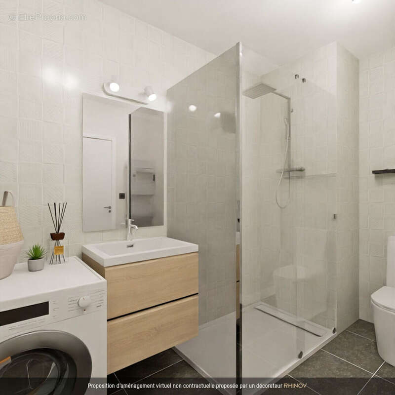 Appartement à TAVERNY