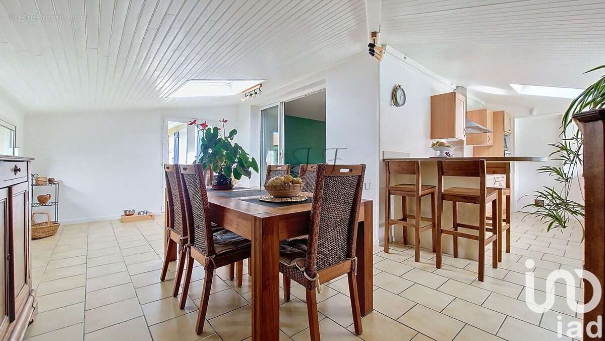 Photo 3 - Maison à TRESSES