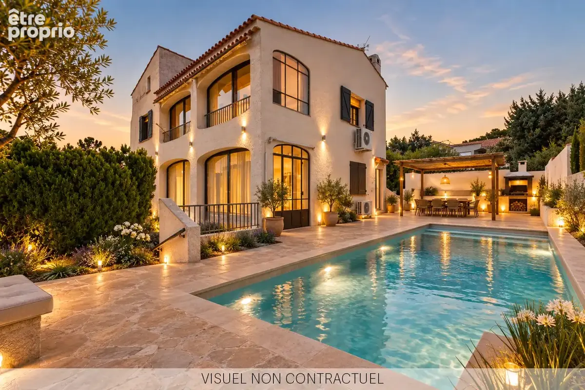 Photo Maison à Bandol au prix de 739 000€
