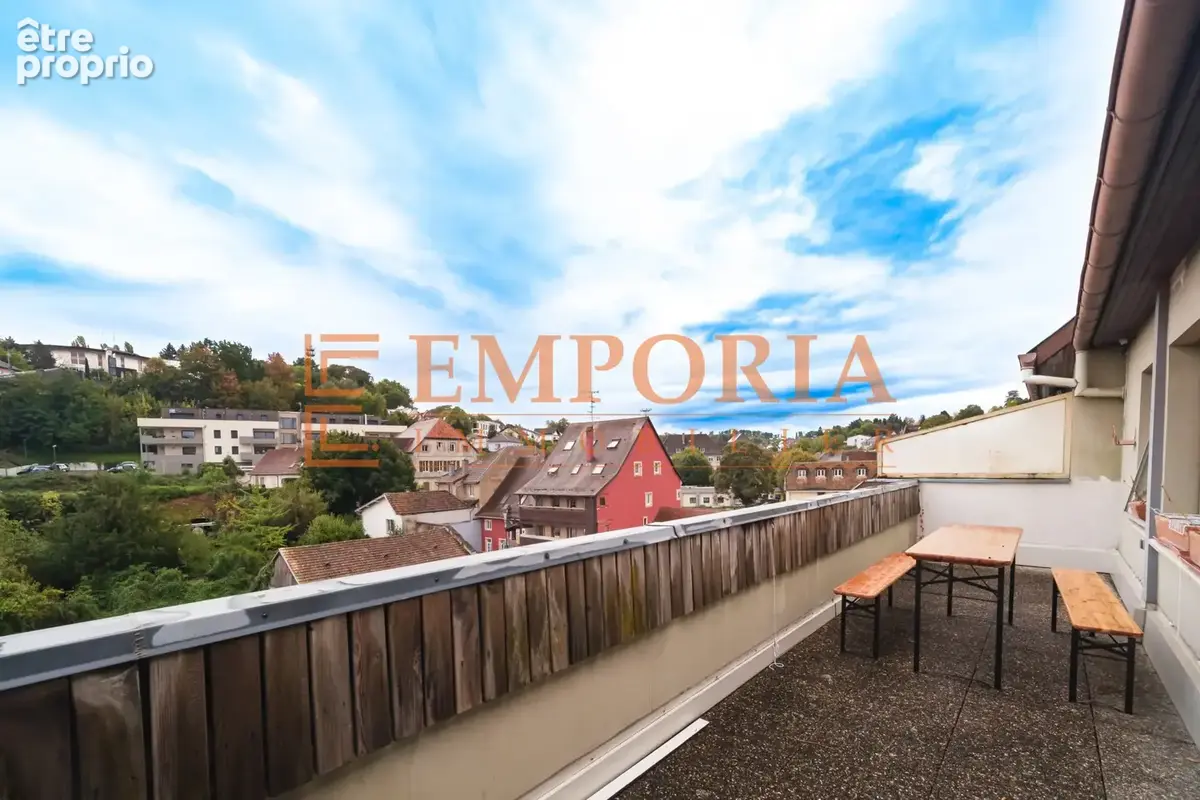 Appartement 4 pièces 92 m² à vendre à Altkirch (68130) - photo 6
