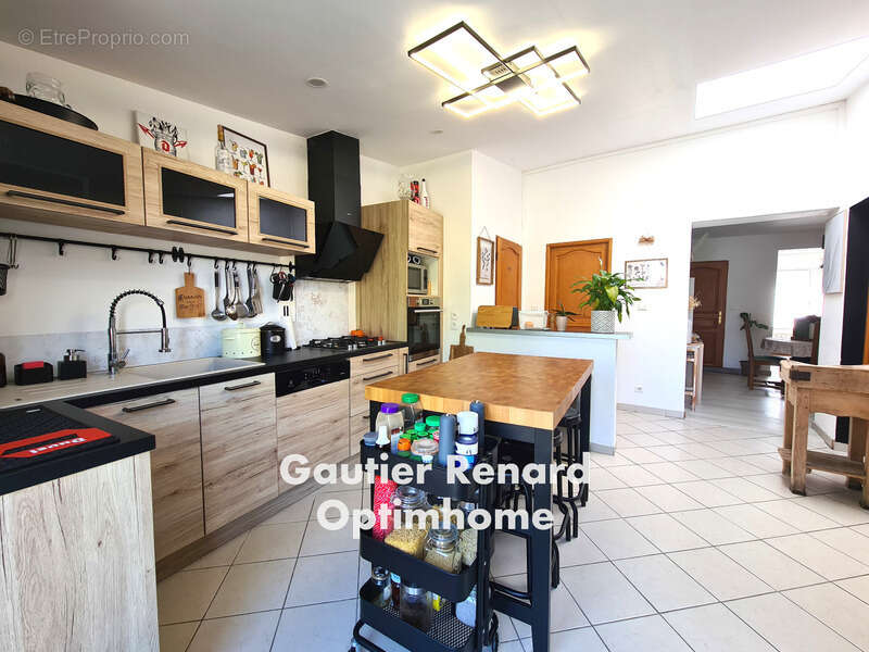 Maison à VALENCIENNES