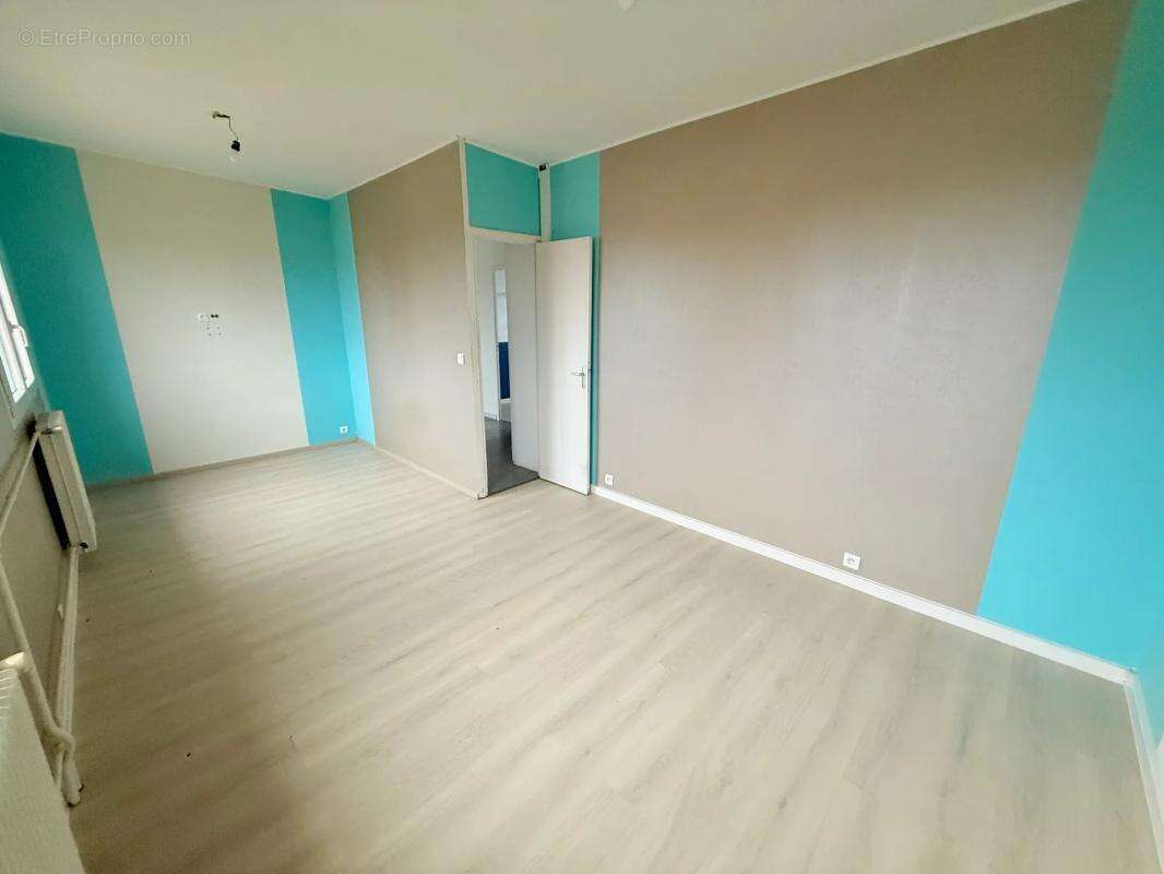 Appartement à LA ROCHETTE