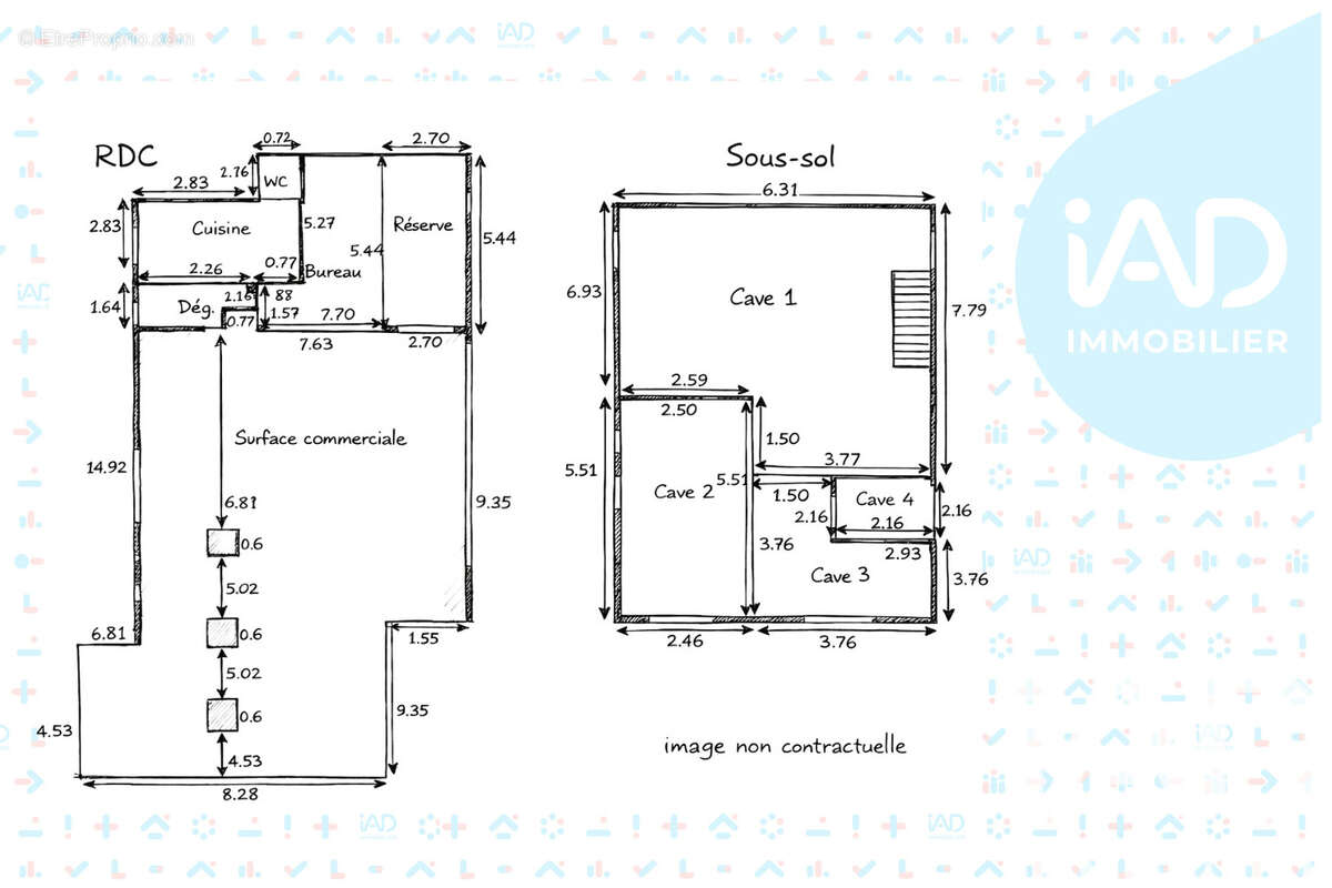 Photo 3 - Commerce à ROUEN
