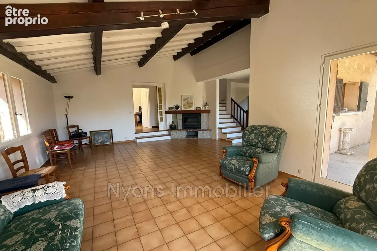 Maison 4 pièces 91 m² à vendre à Vinsobres (26110) - photo 7