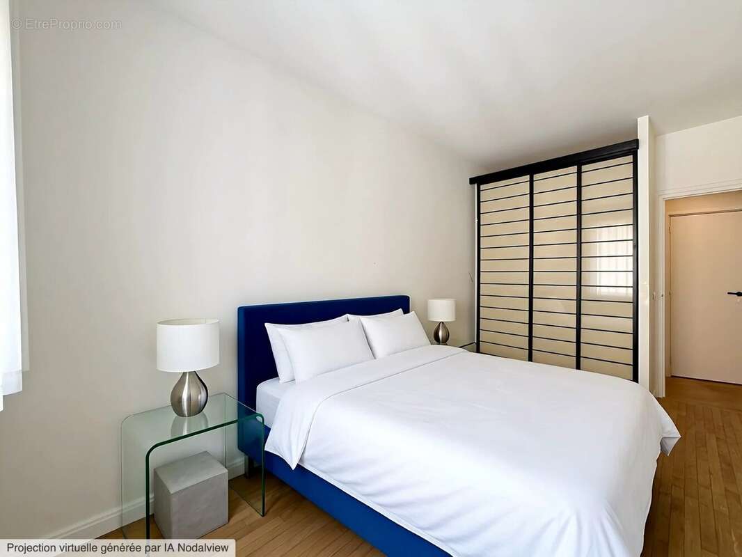 Appartement à PARIS-14E