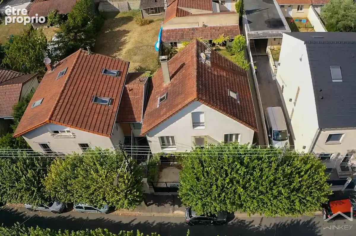 Charmante maison au quartier des coteaux hors zone de bruit a villeneuve-le-roi - photo 14