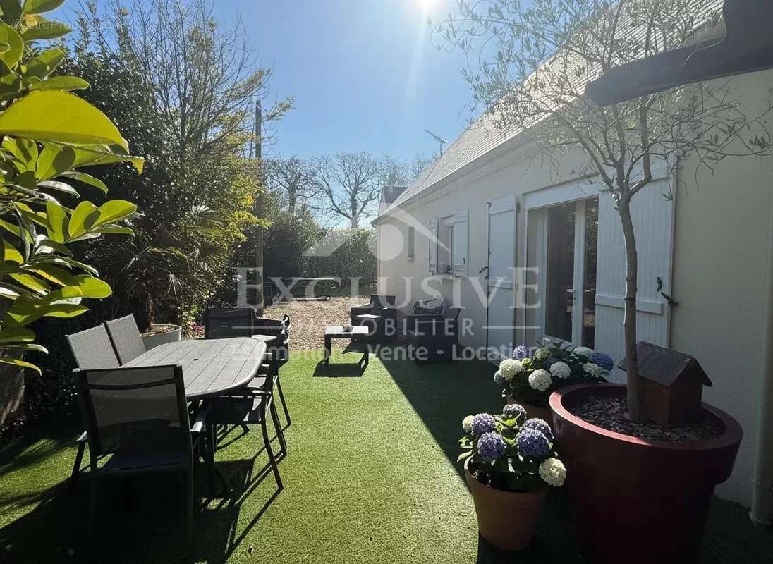 Maison à TROUVILLE-SUR-MER