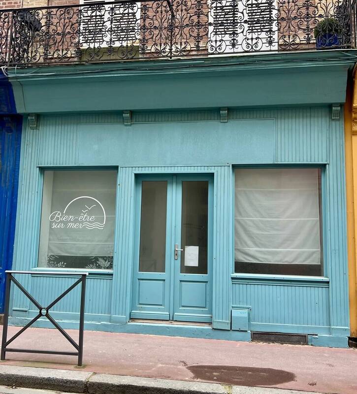 Commerce à TROUVILLE-SUR-MER