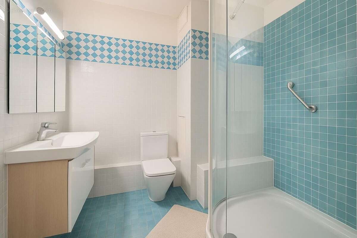 Photo 8 - Appartement à PARIS-17E