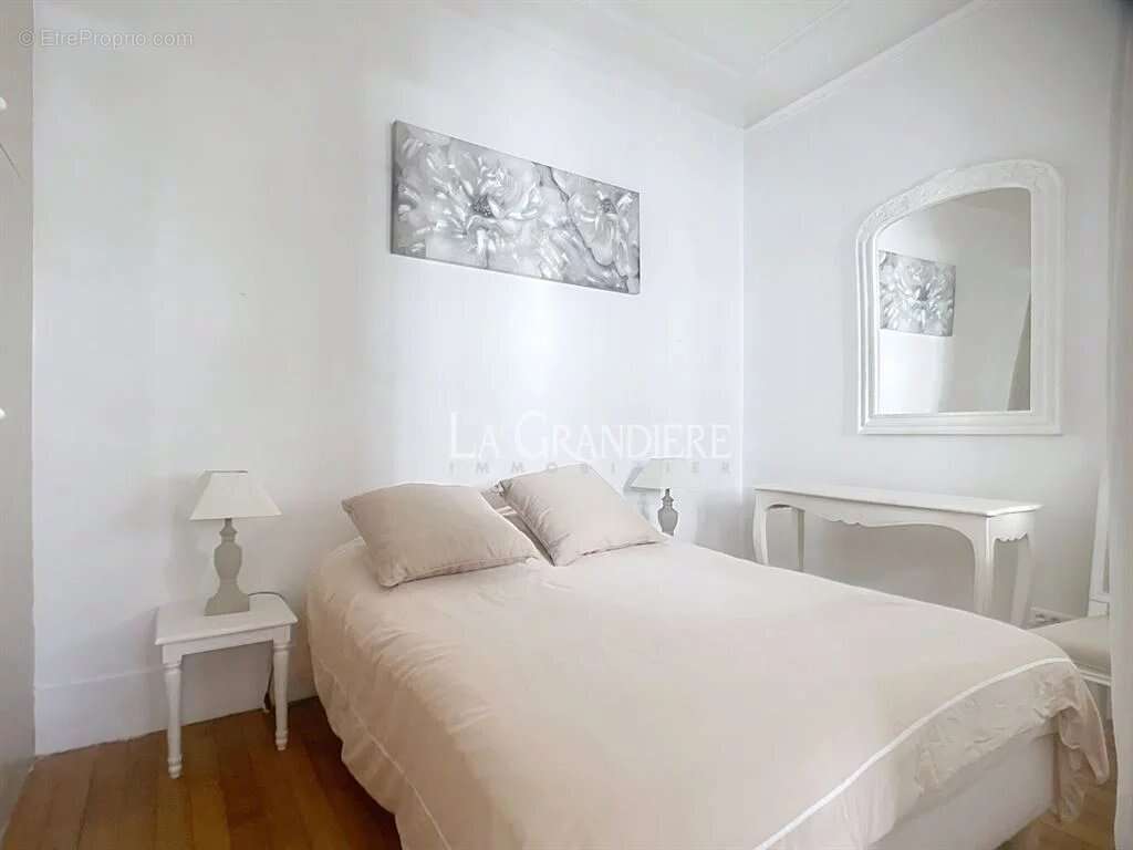 Paris 16 - Ranelagh - 2ème étage - 2 pièces -1 chambre - 42 m2 - photo 16