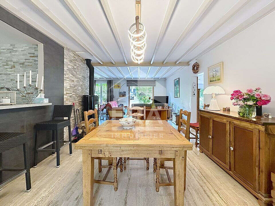 Maison 205m² à guillerval - photo 2