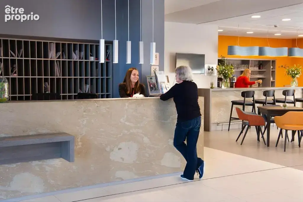 Investissement en residence Senior - photo 8