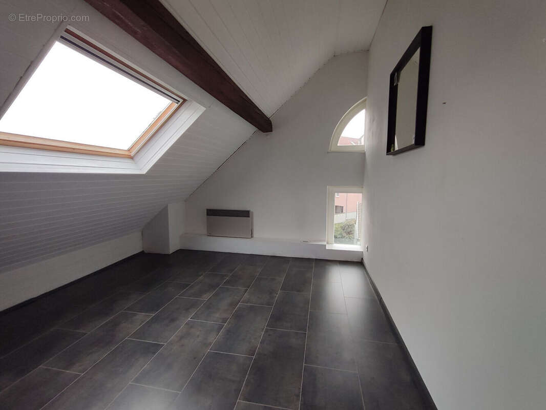 Appartement à RIXHEIM