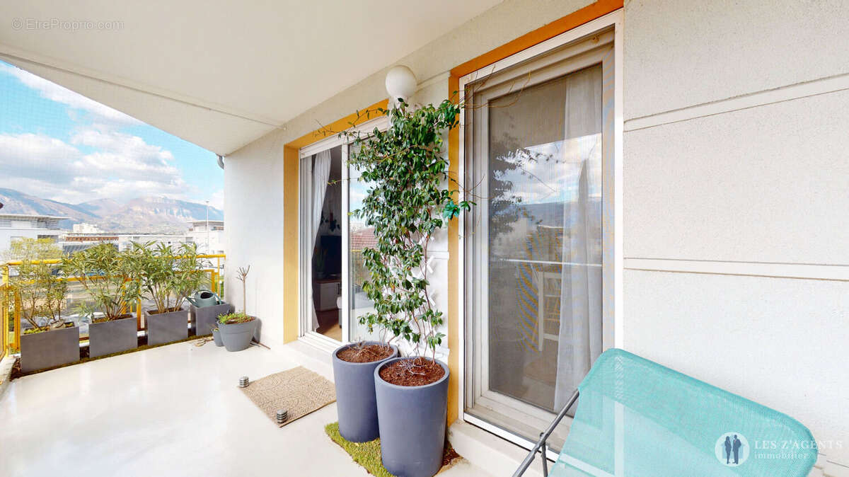 Appartement à ECHIROLLES