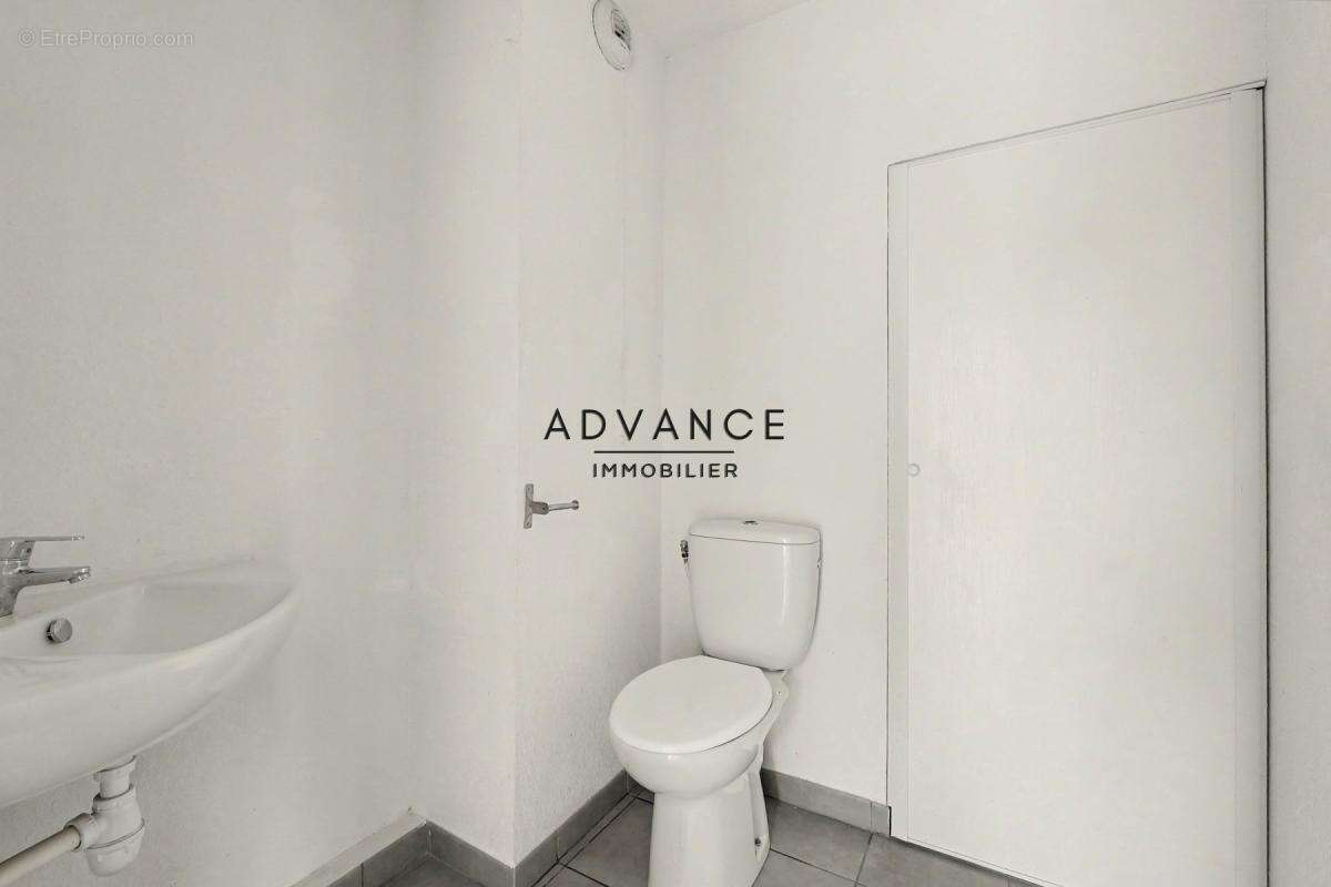 Maison duplex T3 Aucamville – Proche centre et calme - photo 9
