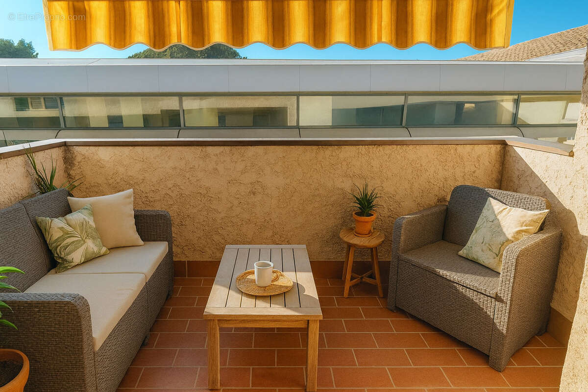 Appartement à BANDOL