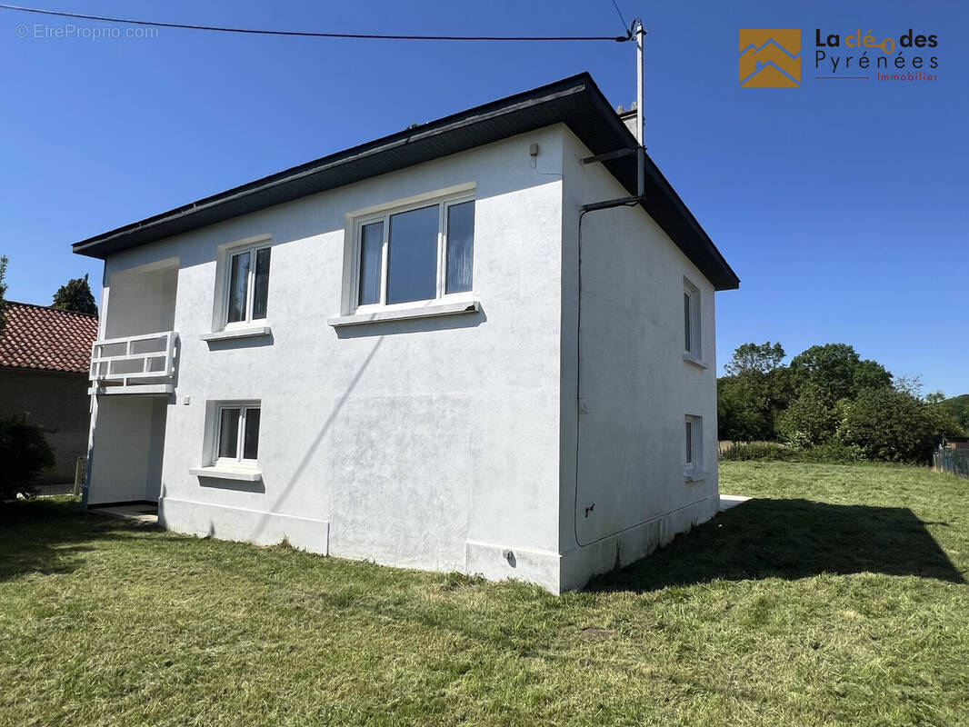 Maison à LANNEMEZAN