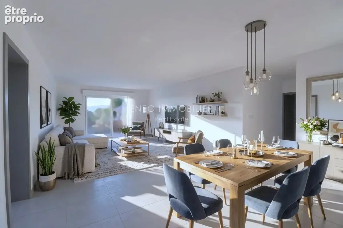 Appartement à BOURG-SAINT-MAURICE