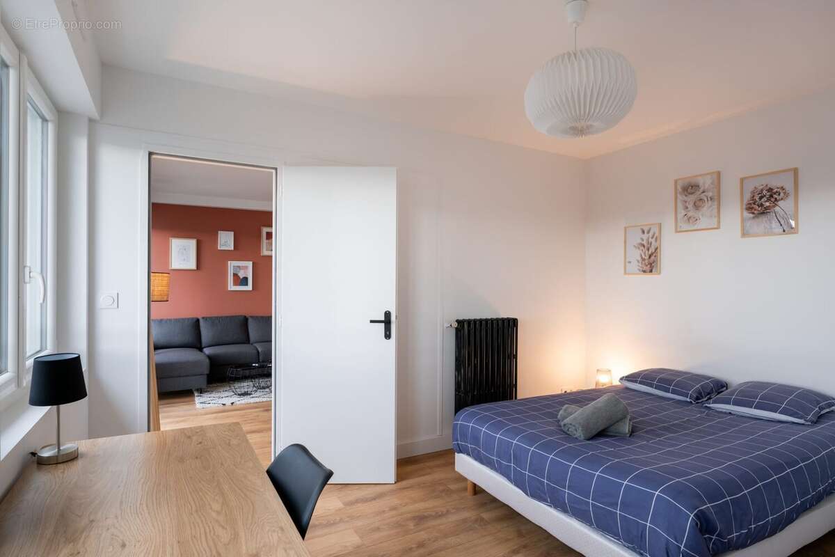Appartement à VANNES