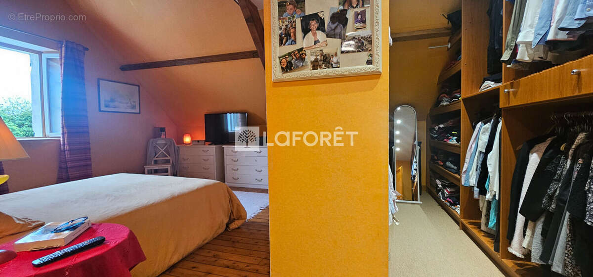 Maison à CUISY-EN-ALMONT