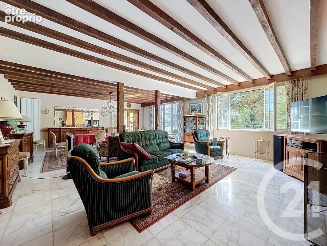 Maison 4 pièces 225 m² à vendre à Plessis-Saint-Jean (89140) - photo 5