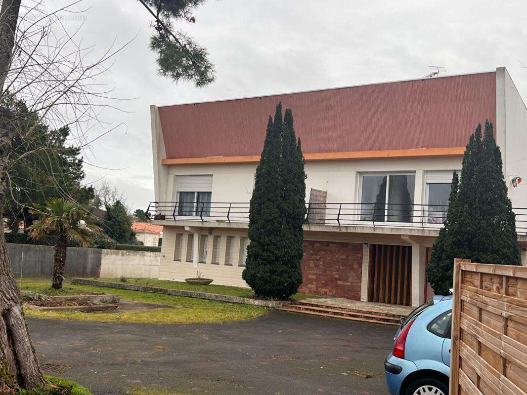 Appartement à SAINT-JEAN-DE-MONTS
