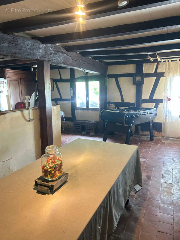 Maison à THUREY