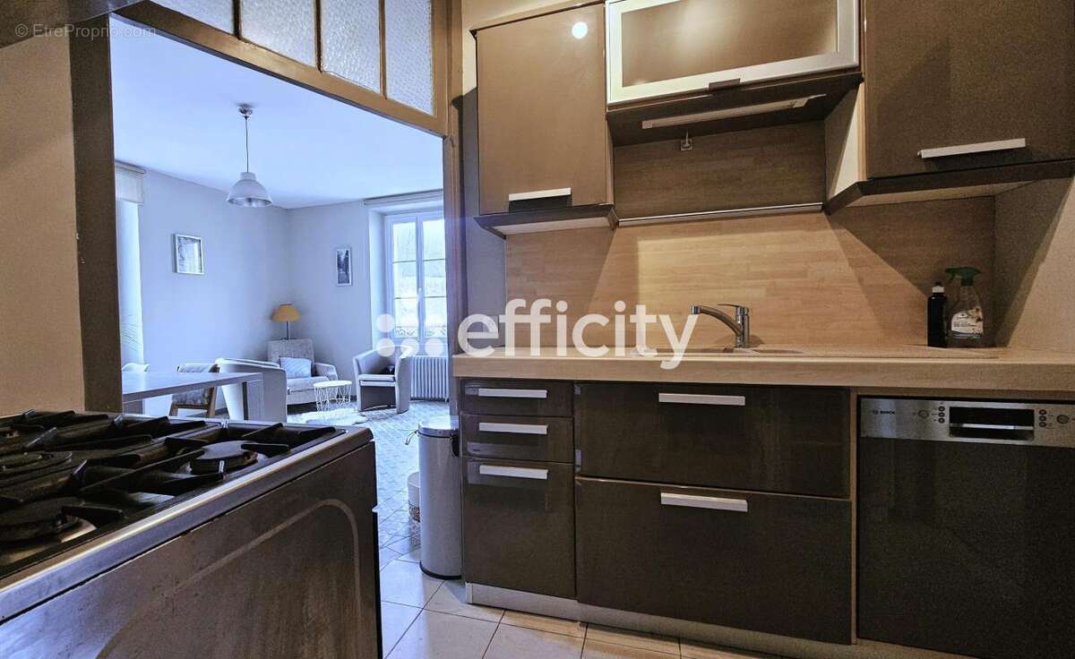 Appartement à THORIGNY-SUR-MARNE