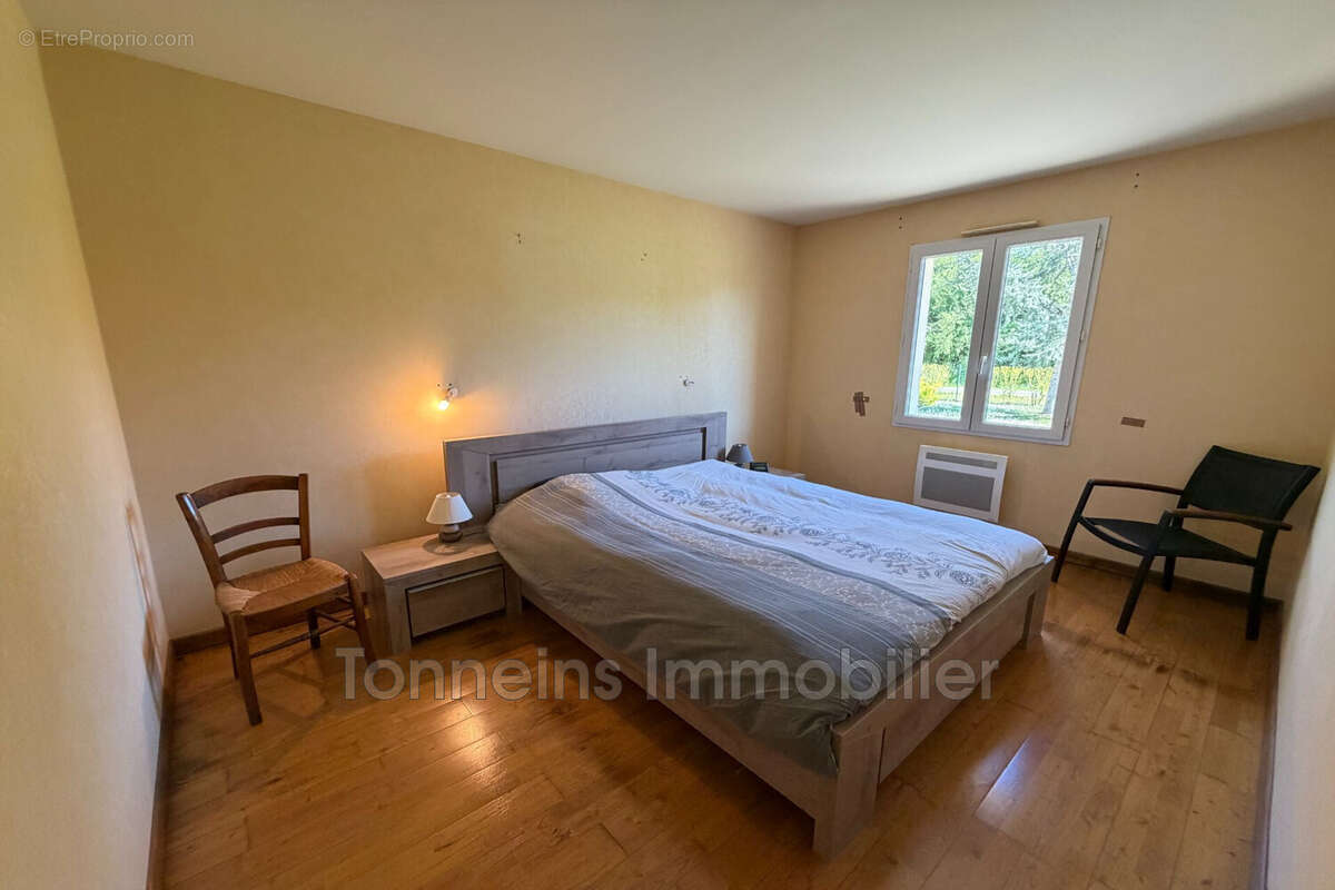 Maison à TONNEINS