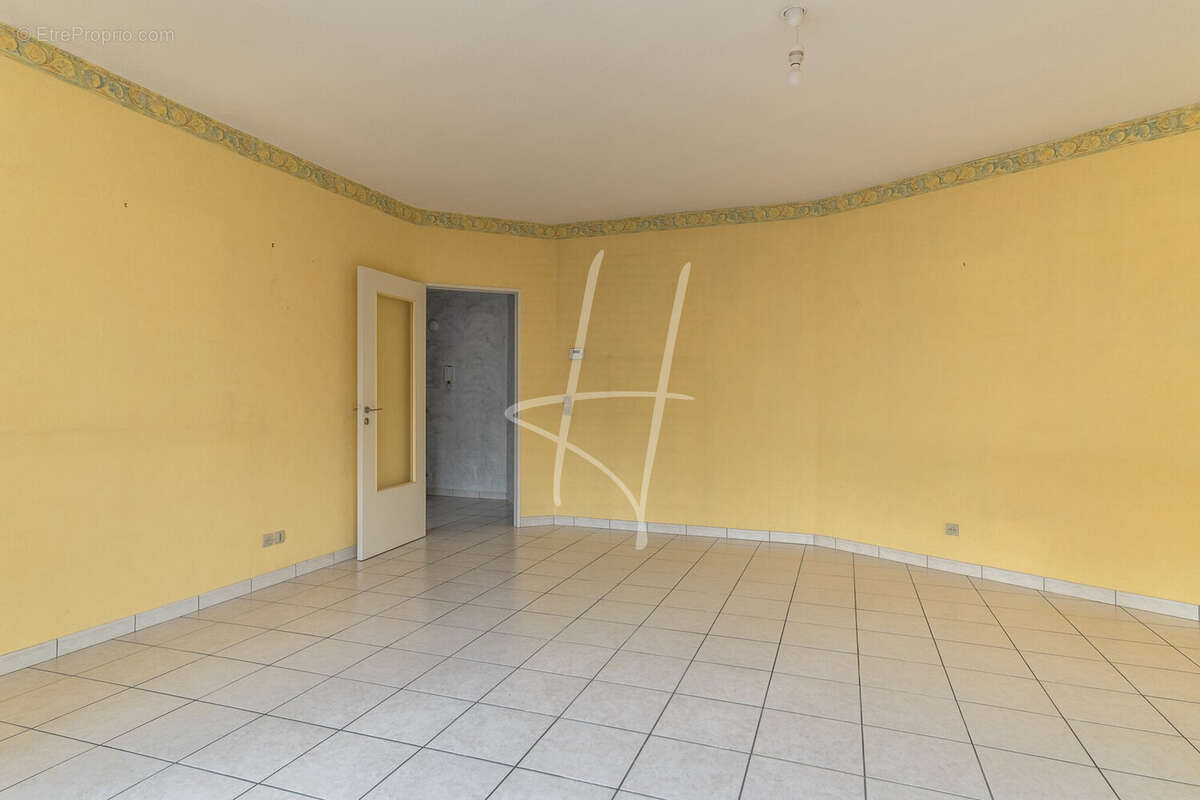 Appartement à MONTIGNY-LES-METZ