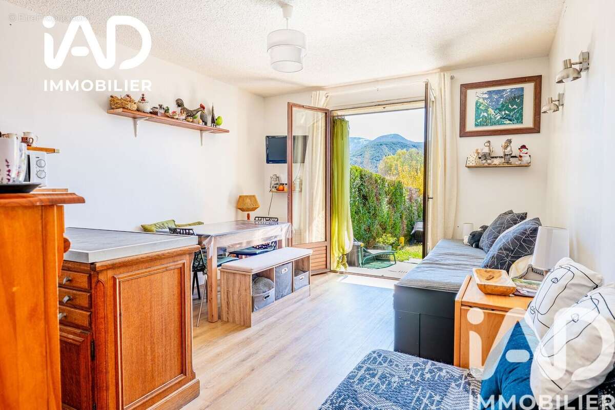 Photo 7 - Appartement à CHORGES