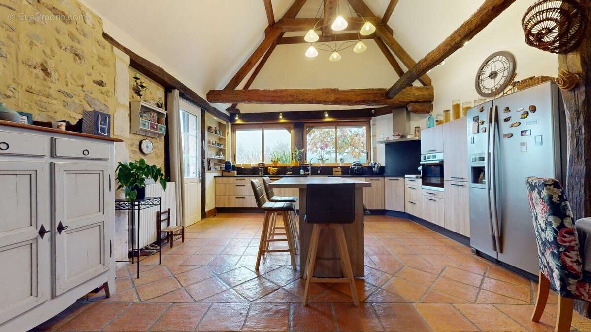 Maison à CAMPSEGRET