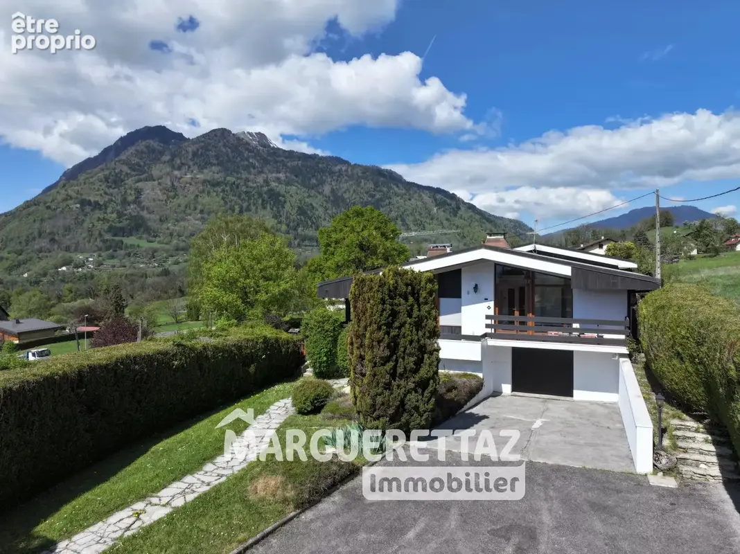 Villa 214m² sur 2929m² de terrain - Marignier - photo 2