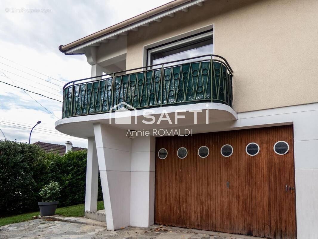 Photo 1 - Maison à ARGENTEUIL