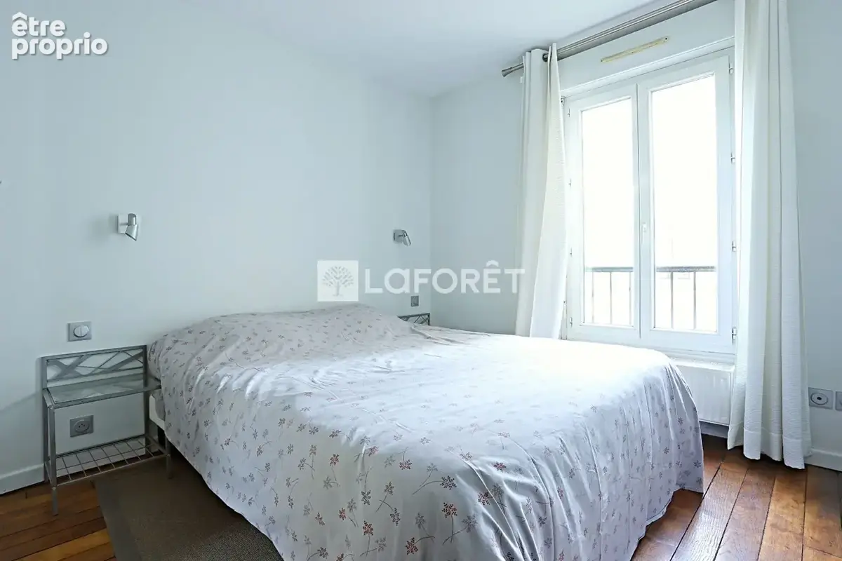 Appartement Paris 3 pièce(s) 53 m² - photo 10