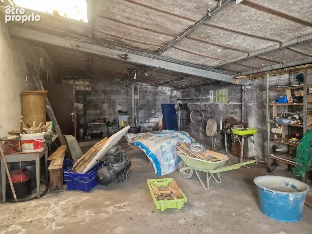 Garage au cœur de Saint sauveur - photo 5