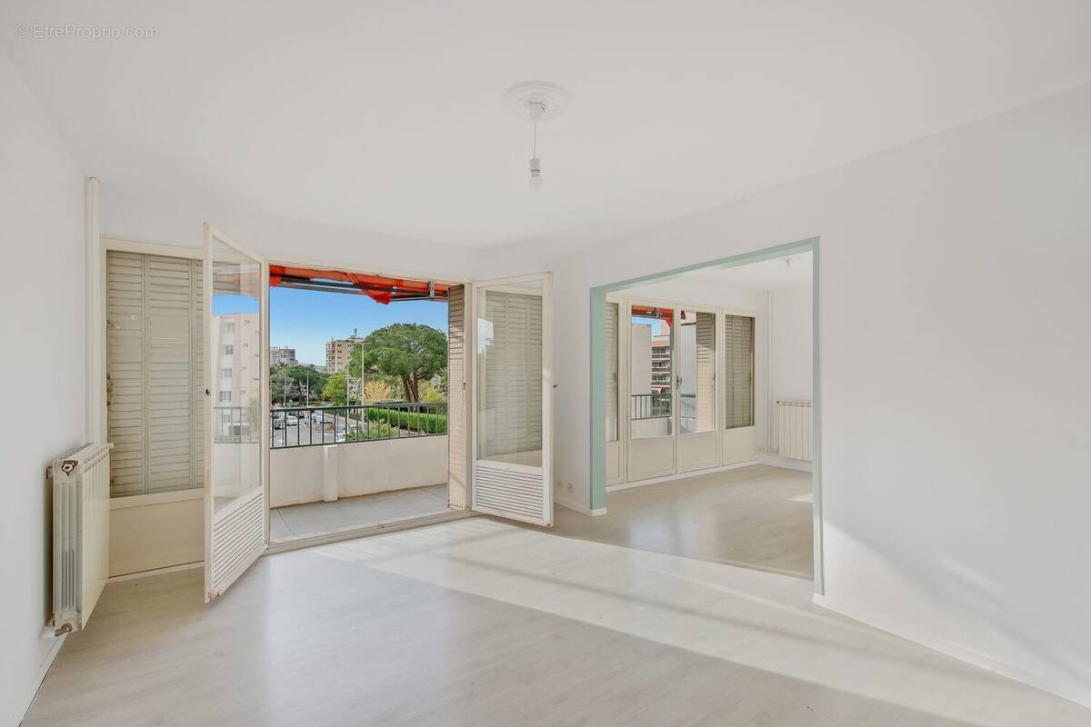 Appartement à LA GARDE