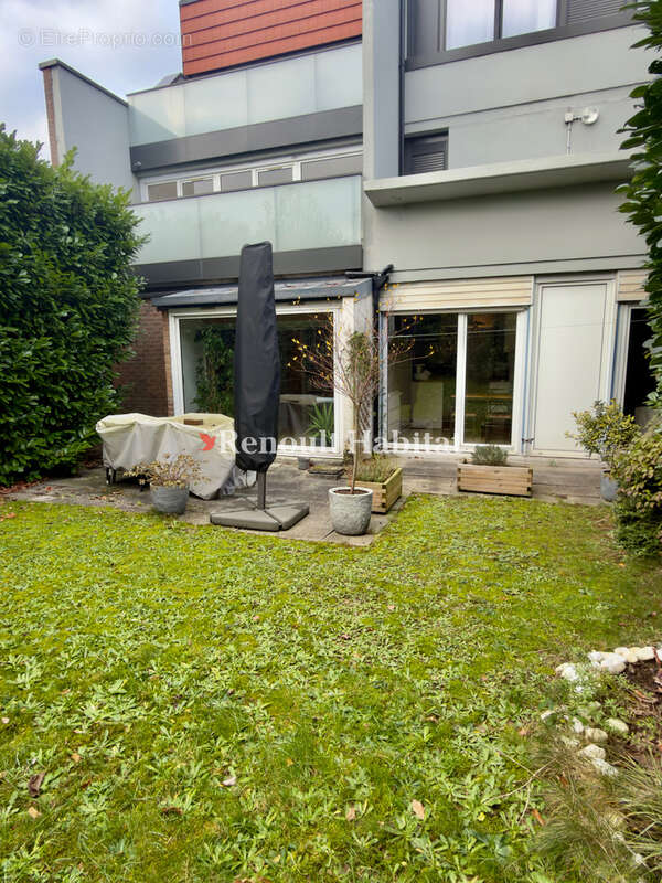 Appartement à VILLENEUVE-D'ASCQ