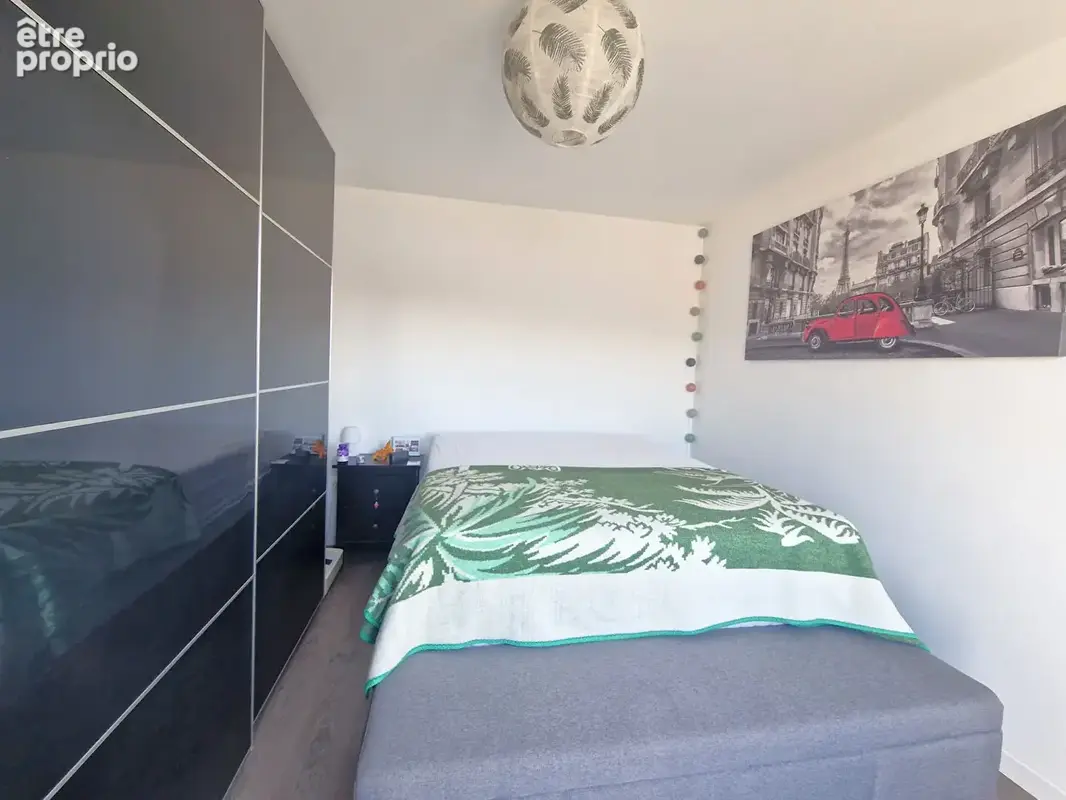 Appartement Choisy Le Roi 2 pièce(s) 44.14 m2 - photo 14
