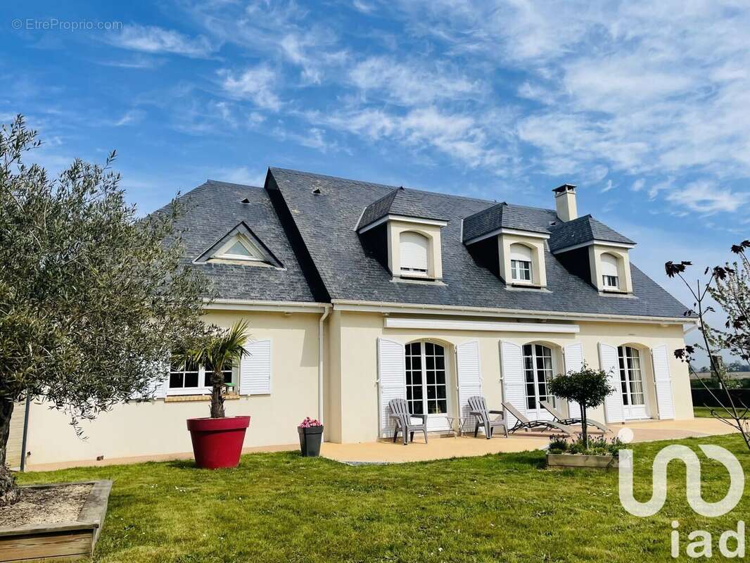 Photo 2 - Maison à SAINT-JOUIN-BRUNEVAL